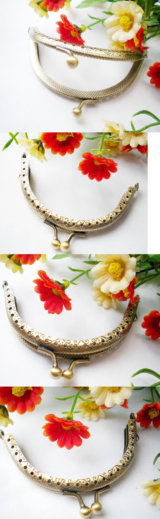 8.5CM Purse Frame