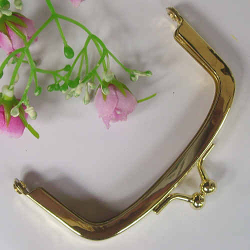 8.5CM Gold Purse Frames