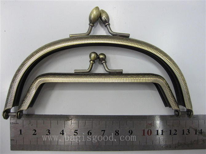 Clutch Purse Frame Handles Clasps Hardware Wholesale Supplier